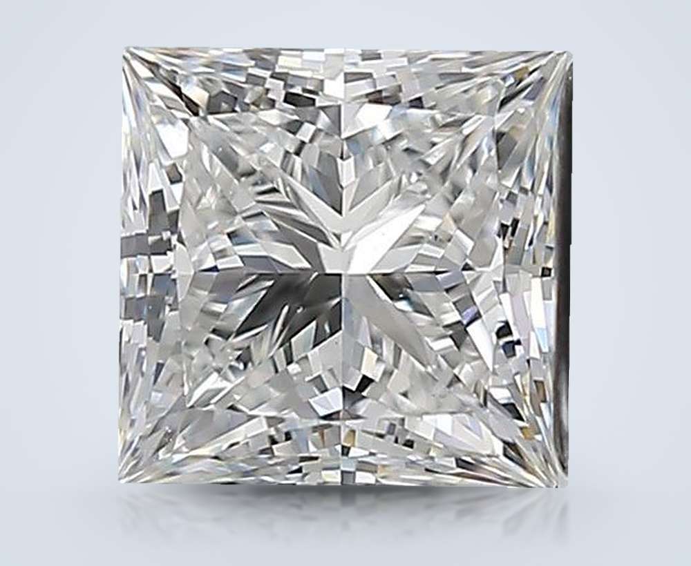 1.30 Carat Princess Natural Diamond