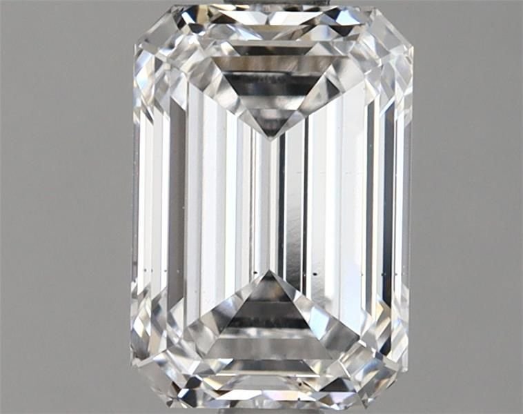 1.68 Carat Emerald Lab Diamond