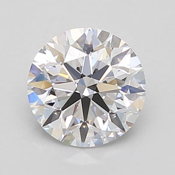 0.80ct F VVS1 Rare Carat Ideal Cut Round Lab Grown Diamond