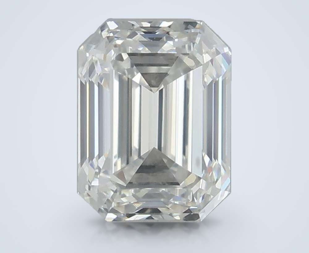 0.50 Carat Emerald Natural Diamond
