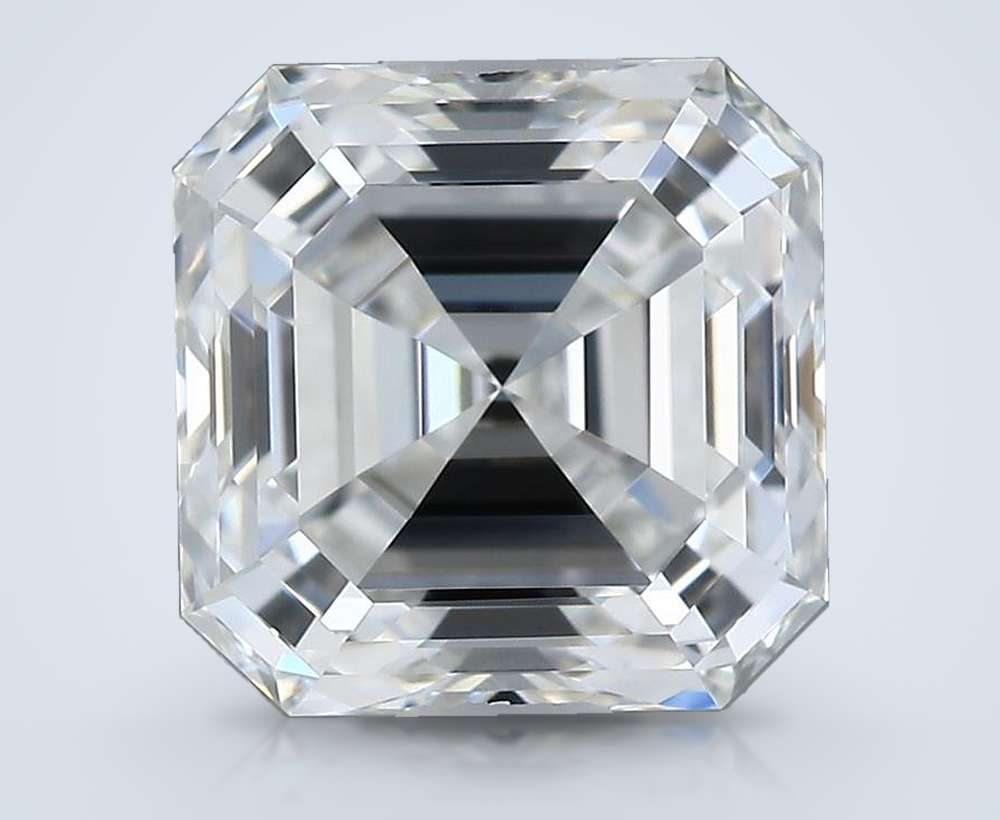 1.01 Carat Asscher Natural Diamond