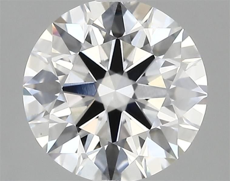 2.46 Carat Round Lab Diamond
