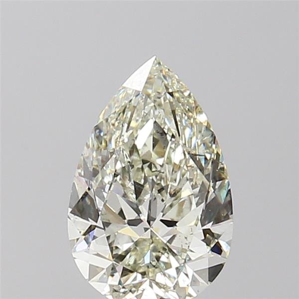 1.51 Carat Pear Natural Diamond