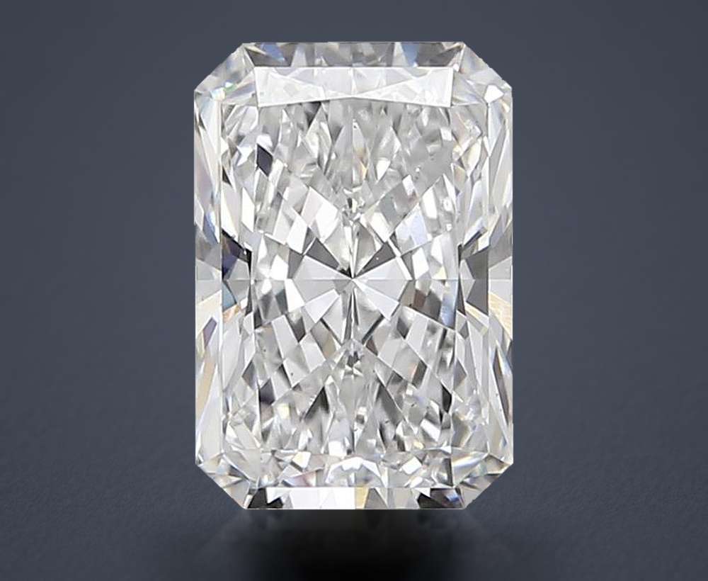 1.73 Carat Radiant Lab Diamond