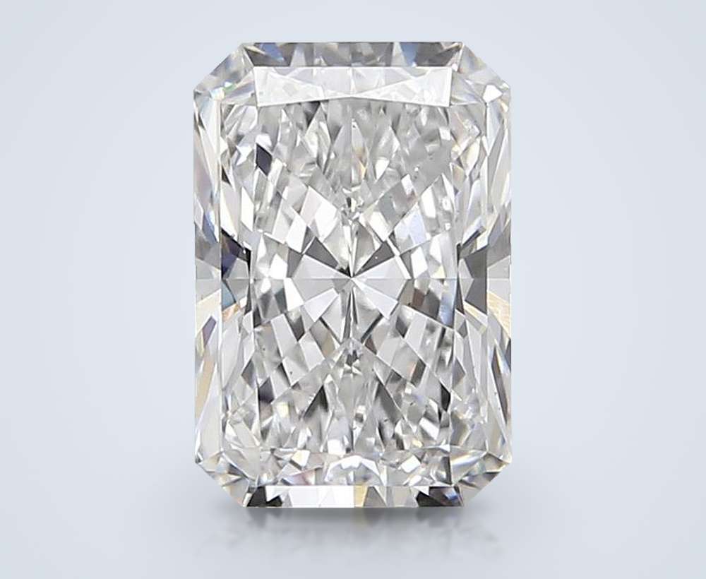 1.73 Carat Radiant Lab Diamond