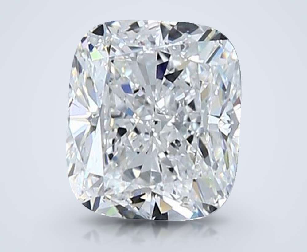 1.51 Carat Cushion Natural Diamond