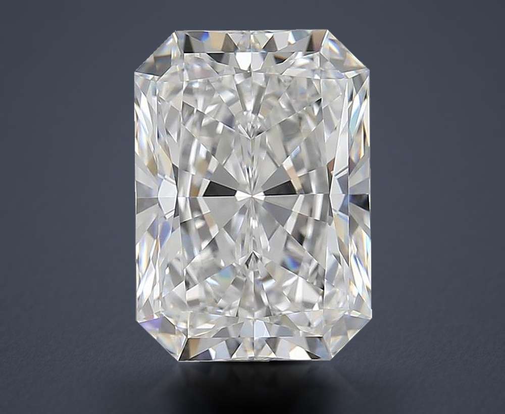 5.20 Carat Radiant Lab Diamond