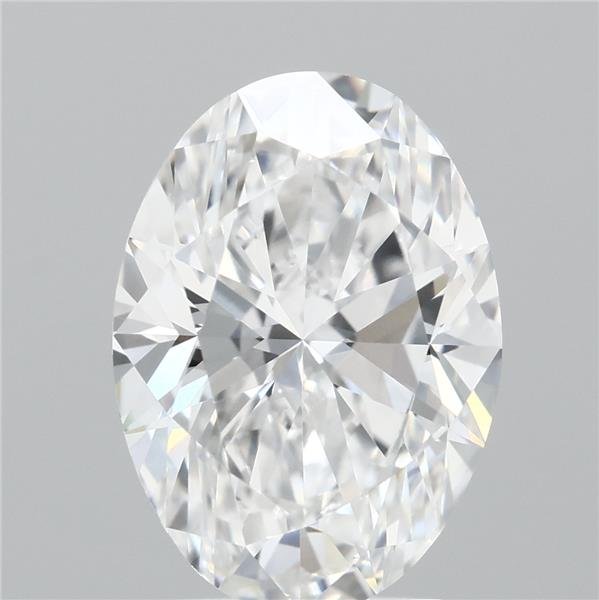 2.38 Carat Oval Lab Diamond