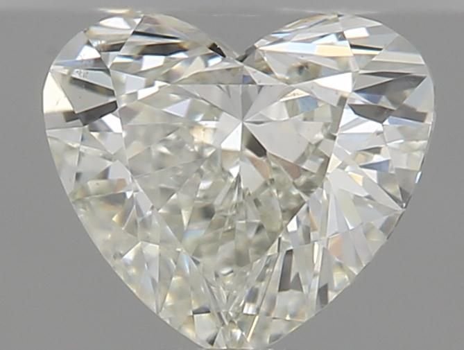 0.35ct K VS2 Excellent Cut Heart Diamond