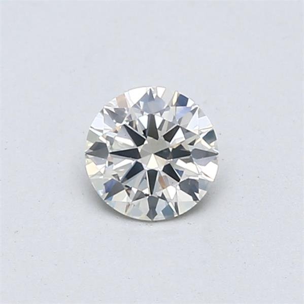 0.40ct J SI1 Rare Carat Ideal Cut Round Diamond