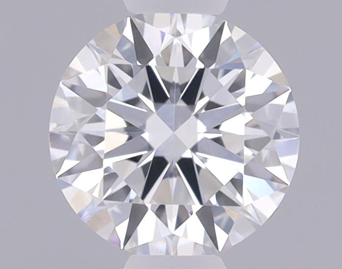 0.52ct E VS1 Rare Carat Ideal Cut Round Lab Grown Diamond