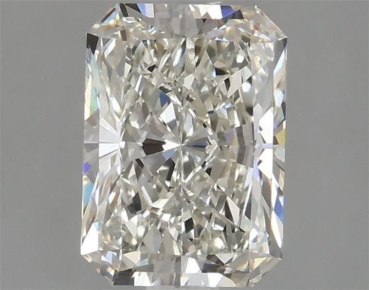 1.92ct H VS1 Rare Carat Ideal Cut Radiant Lab Grown Diamond