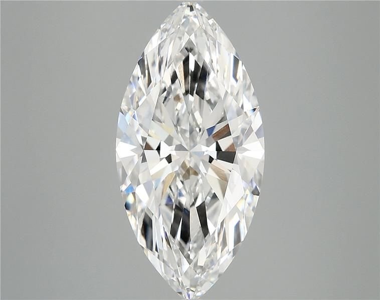 4.09 Carat Marquise Lab Diamond