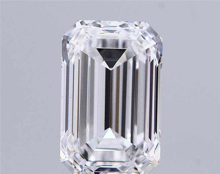 4.72 Carat Emerald Lab Diamond