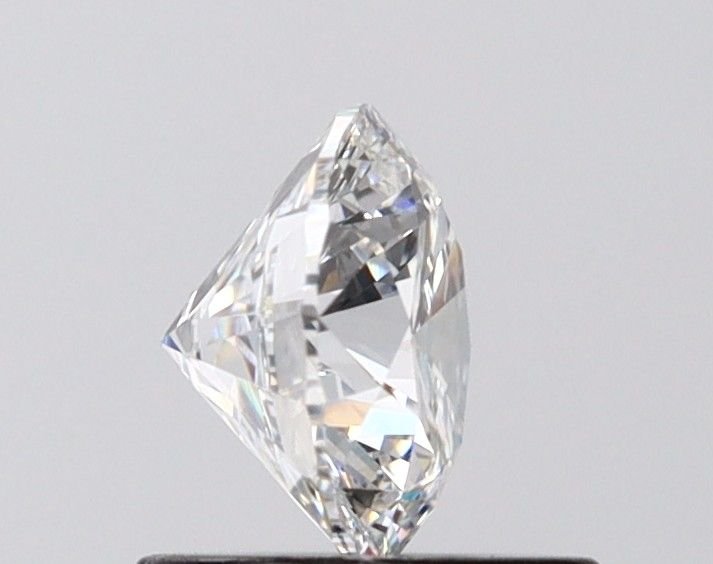 0.81 Carat Round Lab Diamond