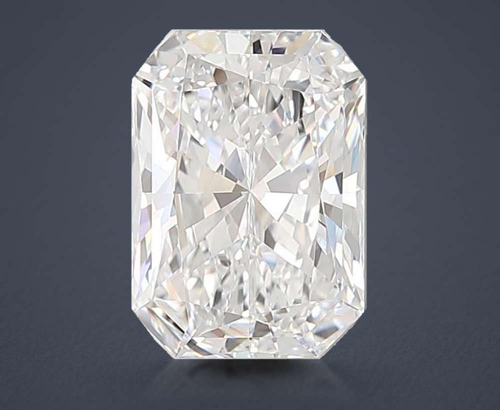5.14 Carat Radiant Lab Diamond