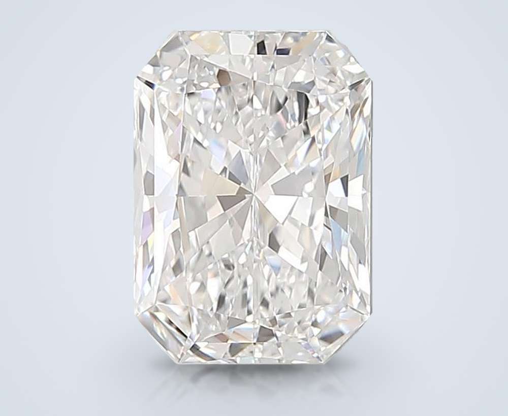 5.14 Carat Radiant Lab Diamond