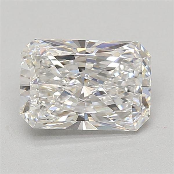 1.78 Carat Radiant Lab Diamond