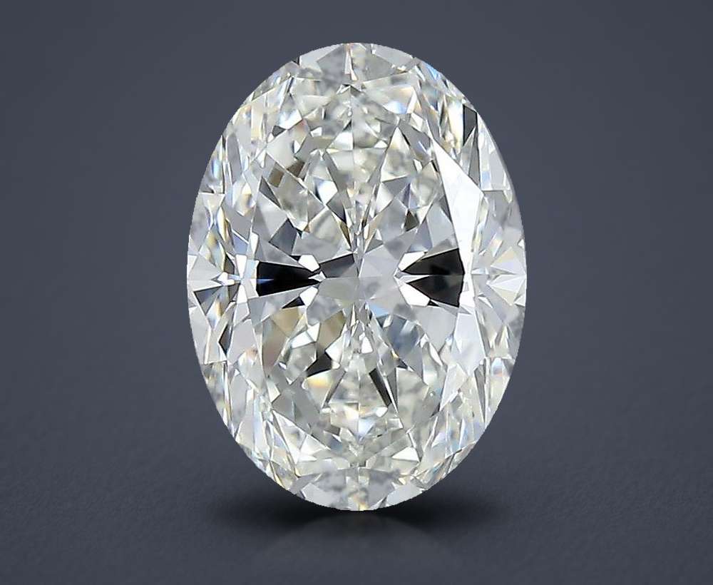 2.20 Carat Oval Natural Diamond