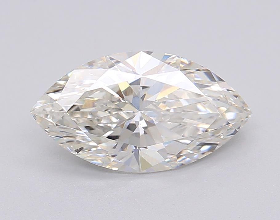 1.47ct H VS2 Rare Carat Ideal Cut Marquise Lab Grown Diamond