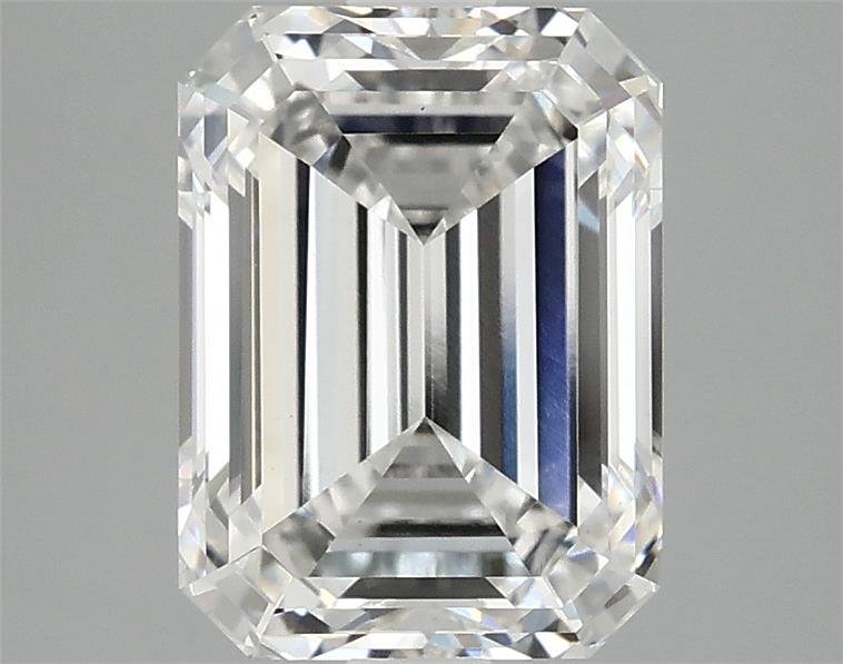 3.22 Carat Emerald Lab Diamond