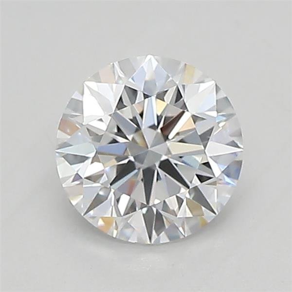 0.80ct D VVS2 Rare Carat Ideal Cut Round Lab Grown Diamond