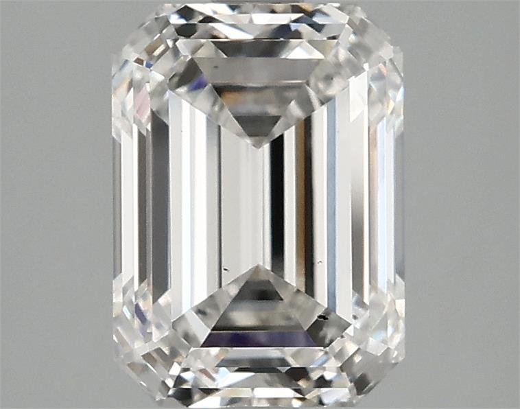 2.52 Carat Emerald Lab Diamond