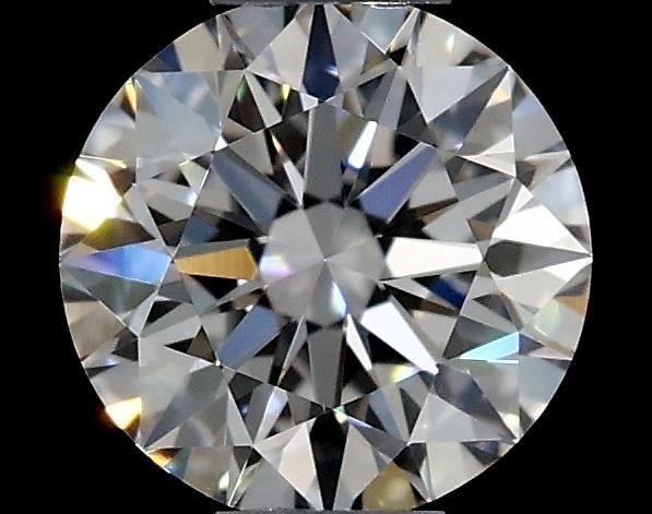 0.34ct D FL Rare Carat Ideal Cut Round Diamond