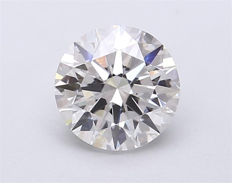 1.54ct F VS1 Rare Carat Ideal Cut Round Lab Grown Diamond
