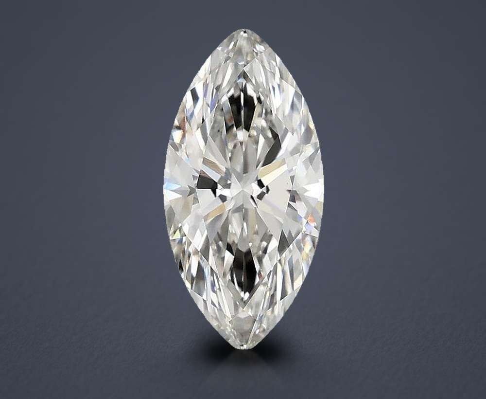 1.84 Carat Marquise Lab Diamond
