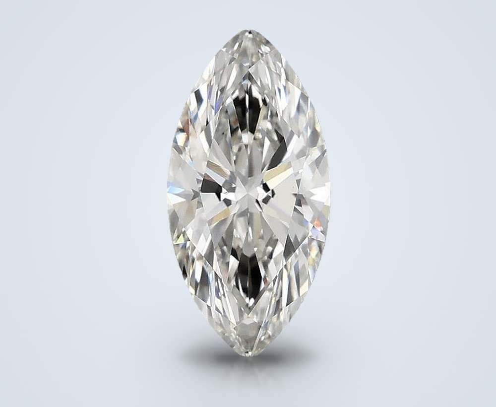 1.84 Carat Marquise Lab Diamond