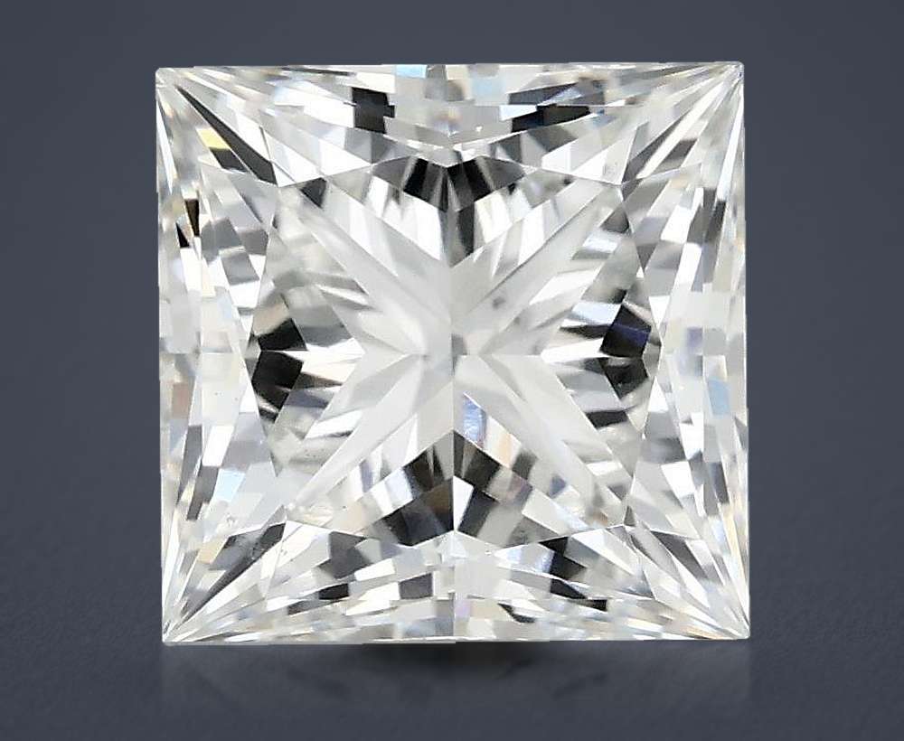 2.04 Carat Princess Lab Diamond