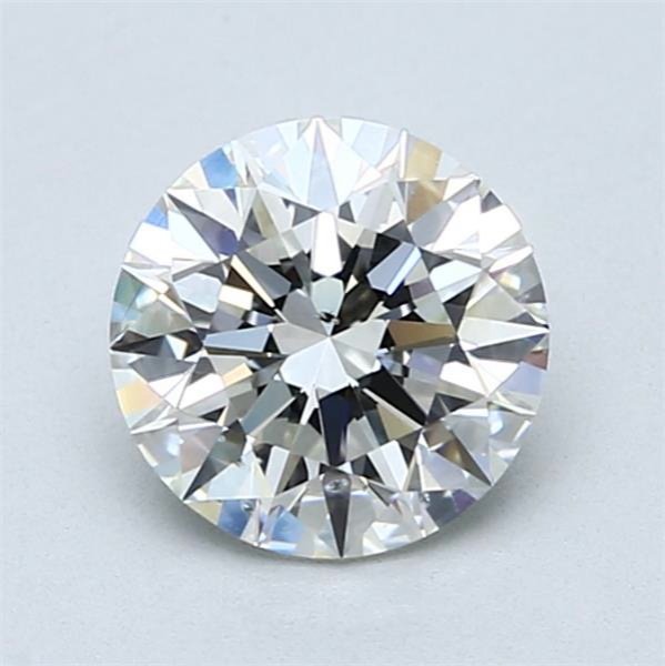 1.40ct I SI1 Rare Carat Ideal Cut Round Diamond