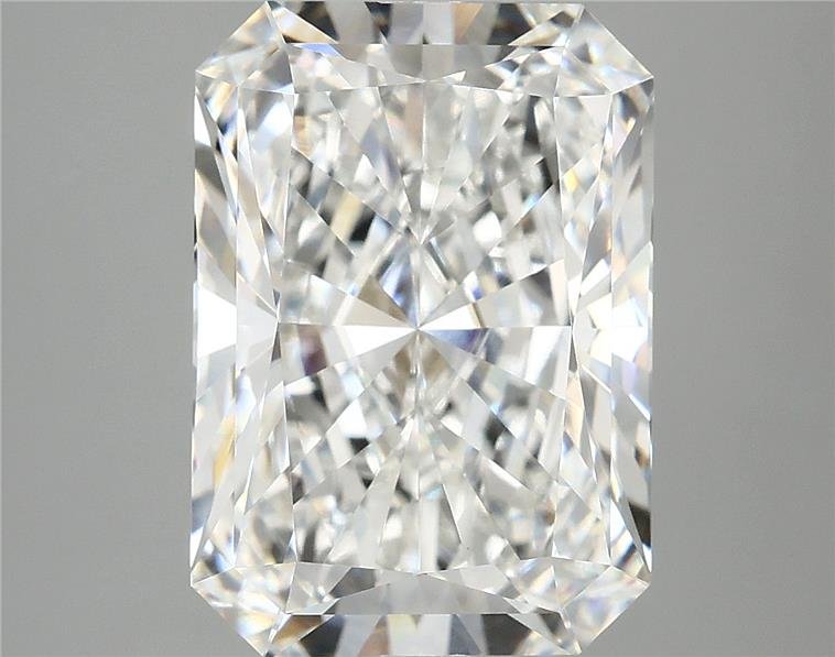 7.10 Carat Radiant Lab Diamond