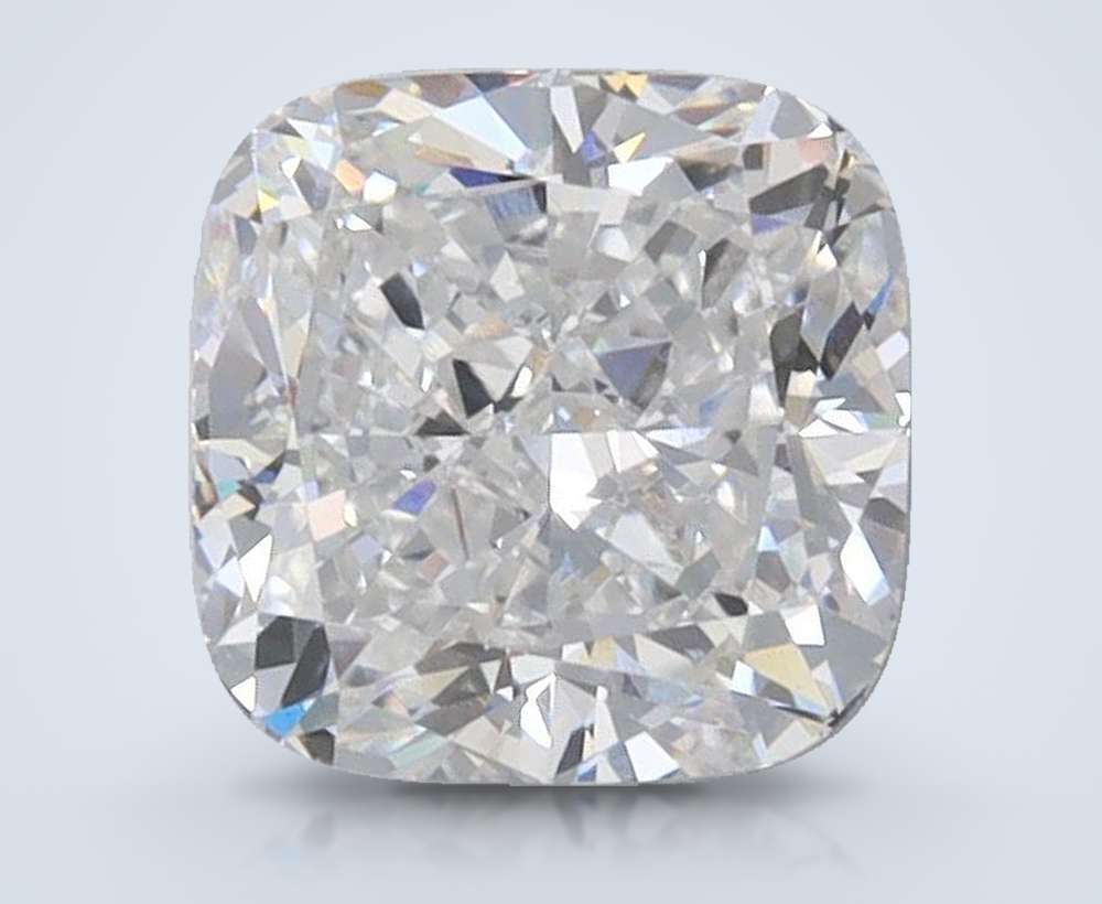 1.51 Carat Cushion Lab Diamond