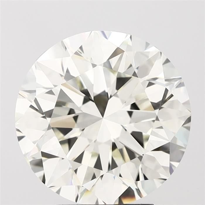 4.50ct J VS2 Excellent Cut Round Diamond