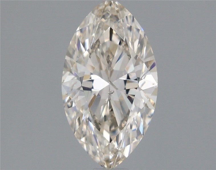 1.13ct J SI2 Very Good Cut Marquise Diamond