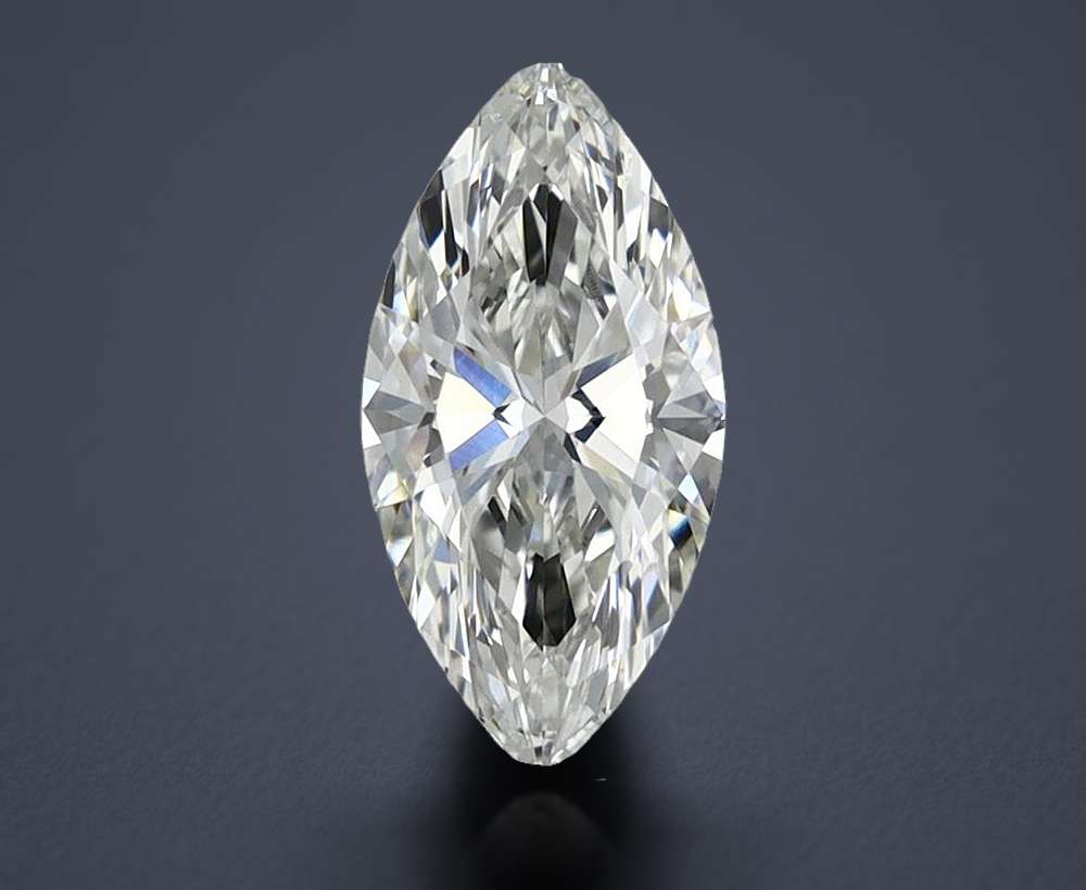 0.91 Carat Marquise Lab Diamond