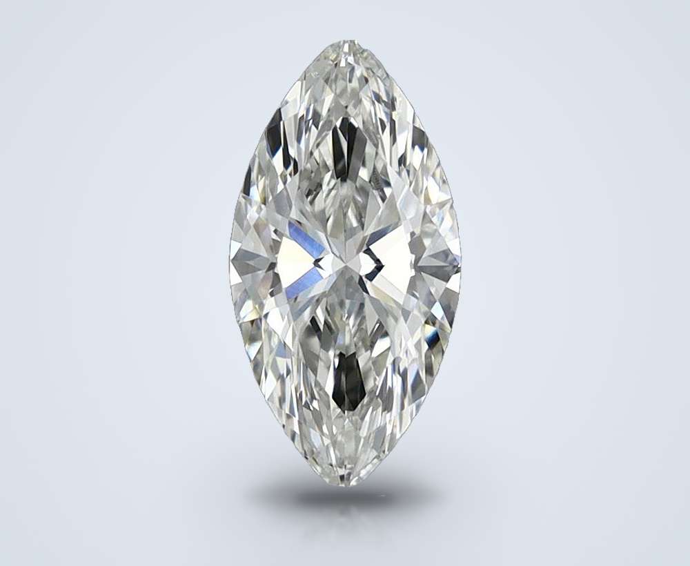 0.91 Carat Marquise Lab Diamond