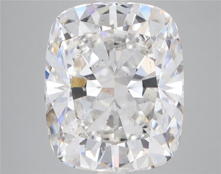 7.33ct G VS2 Rare Carat Ideal Cut Cushion Lab Grown Diamond