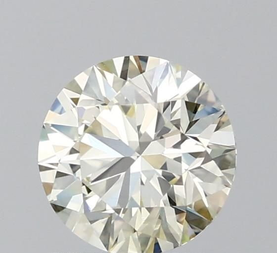 1.03ct K VVS2 Rare Carat Ideal Cut Round Diamond