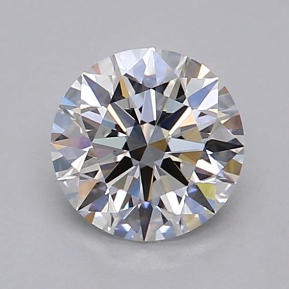 0.41ct F IF Rare Carat Ideal Cut Round Diamond