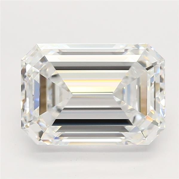 2.13 Carat Emerald Lab Diamond