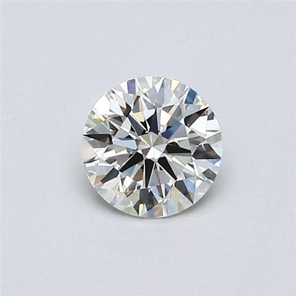 0.40ct K VVS2 Rare Carat Ideal Cut Round Diamond