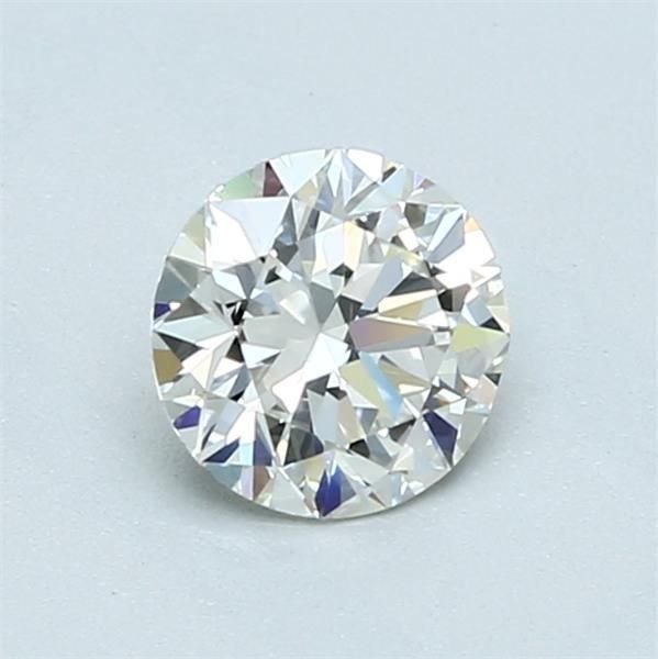 0.70ct J VVS2 Rare Carat Ideal Cut Round Diamond