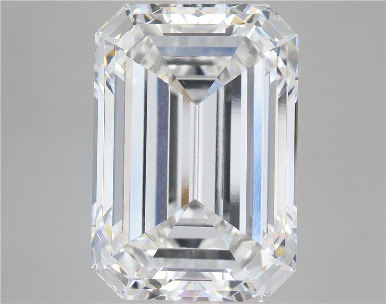 20.24 Carat Emerald Lab Diamond