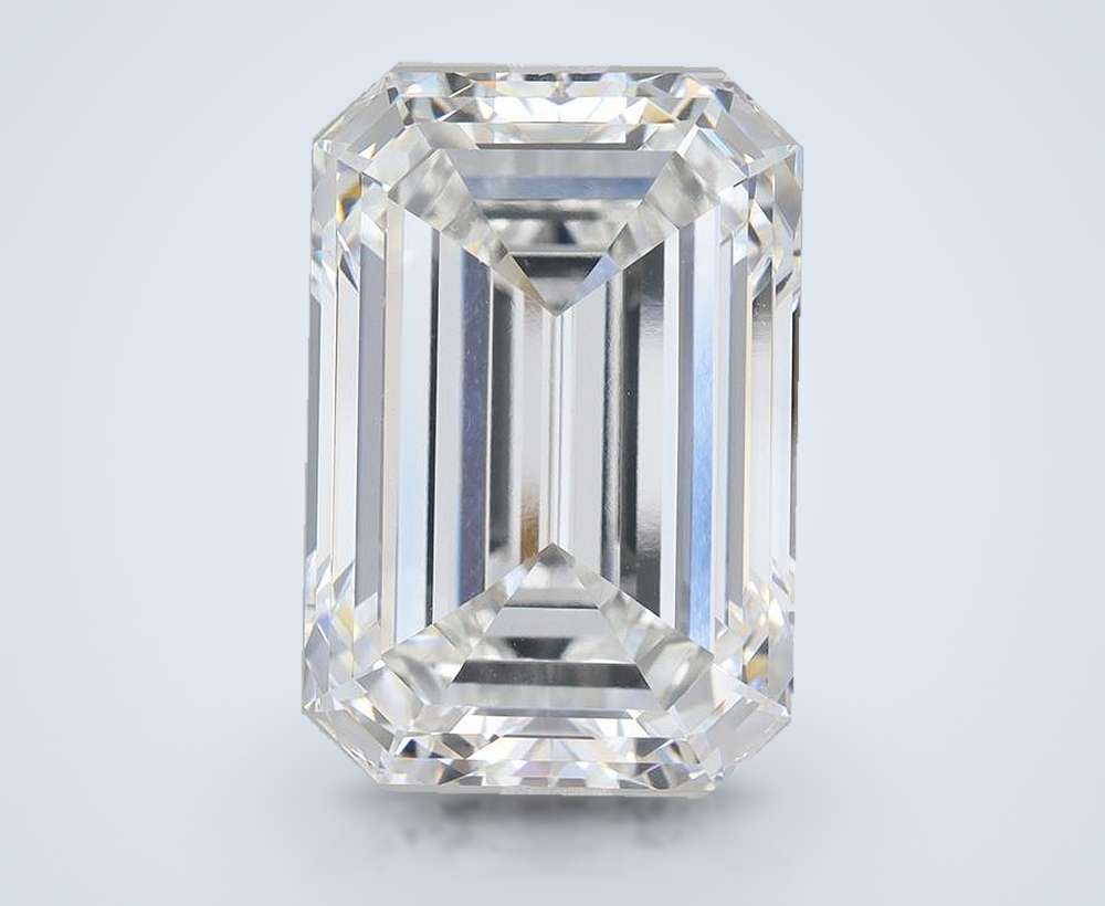 20.24 Carat Emerald Lab Diamond