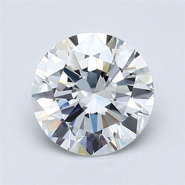 1.00ct G VVS2 Very Good Cut Round Diamond