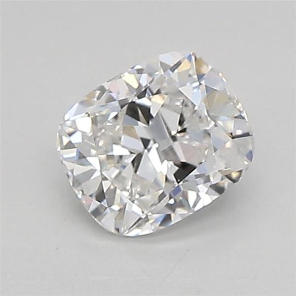 0.73ct E VS1 Rare Carat Ideal Cut Cushion Lab Grown Diamond