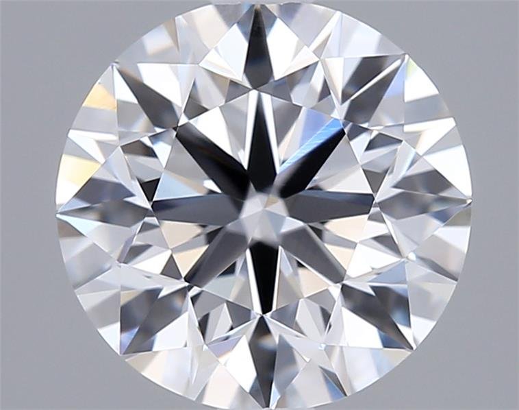 1.51 Carat Round Lab Diamond